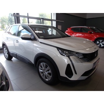 Peugeot 3008  SUV 2021 benzyna - Na sprzedaż za 66 700 zł - Dębica - zdjęcie 4