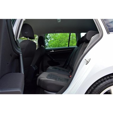 Volkswagen Golf  Kombi 2018,  1.5 benzyna, automat - Na sprzedaż za 53 900 zł - Warszawa - zdjęcie 6