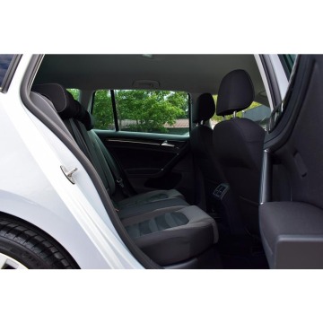 Volkswagen Golf  Kombi 2018,  1.5 benzyna, automat - Na sprzedaż za 53 900 zł - Warszawa - zdjęcie 7