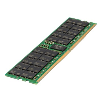 HPE 16GB 1x16GB Single Rank x8 DDR5-5600 CAS-46-45-45 EC8 Registered Smart Memory Kit
