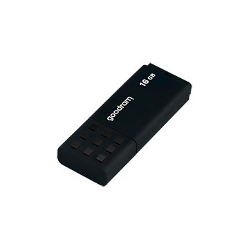 GOODRAM 16GB UME 3 czarny [USB 3.2 gen. 1]