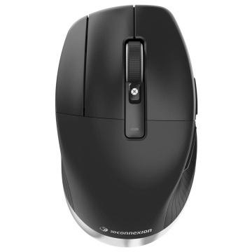 Myszka 3DConnexion SpaceMouse Pro Left bezprzewodowa czarna