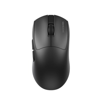 Myszka gamingowa Tracer GameZone Nippy RF bezprzewodowa 12000 dpi optyczna czarna