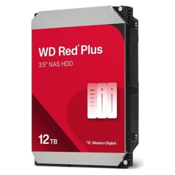 WD Red Plus 12TB