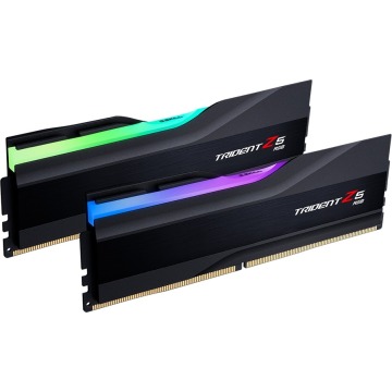 G.SKILL Trident Z5 RGB 64GB [2x32GB 6400MHz DDR5 CL32 XMP3 DIMM]
