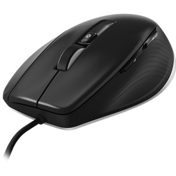 Myszka 3DConnexion CadMouse Pro przewodowa czarna