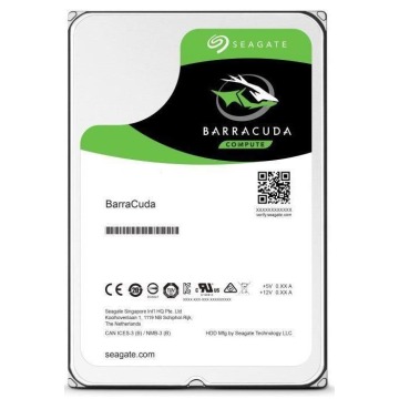 Seagate BarraCuda 6TB