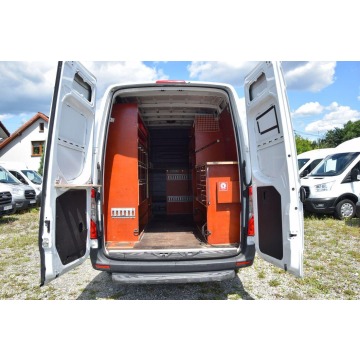 Mercedes - Benz  2020,  2.1 - Na sprzedaż za 58 917 zł - Rybnik - zdjęcie 8