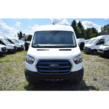 Ford Transit 2023 elektryczny - Na sprzedaż za 97 047 zł - Rybnik - zdjęcie 3