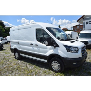 Ford Transit 2023 elektryczny - Na sprzedaż za 97 047 zł - Rybnik - zdjęcie 4