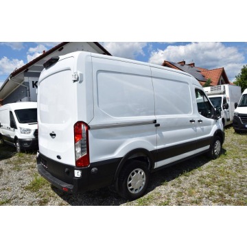 Ford Transit 2023 elektryczny - Na sprzedaż za 97 047 zł - Rybnik - zdjęcie 6