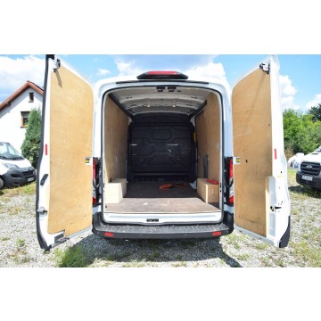 Ford Transit 2023 elektryczny - Na sprzedaż za 97 047 zł - Rybnik - zdjęcie 8