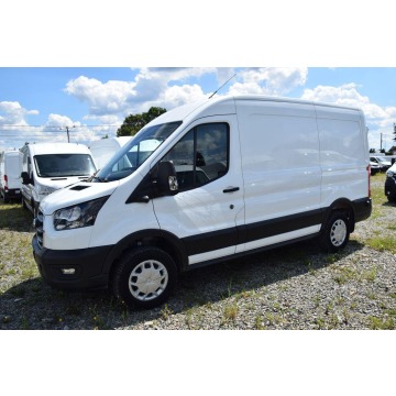 Ford Transit 2023 elektryczny - Na sprzedaż za 97 047 zł - Rybnik - zdjęcie 2