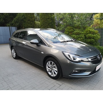 Opel Astra 2017,  1.4 benzyna, automat - Na sprzedaż za 44 900 zł - Strzegom - zdjęcie 4