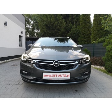Opel Astra 2017,  1.4 benzyna, automat - Na sprzedaż za 44 900 zł - Strzegom - zdjęcie 2