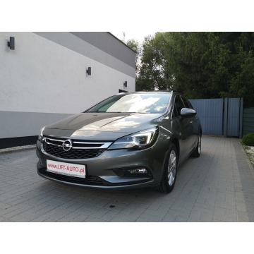 Opel Astra 2017,  1.4 benzyna, automat - Na sprzedaż za 44 900 zł - Strzegom - zdjęcie 1