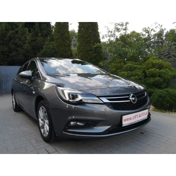 Opel Astra 2017,  1.4 benzyna, automat - Na sprzedaż za 44 900 zł - Strzegom - zdjęcie 3