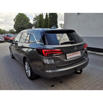 Opel Astra 2017,  1.4 benzyna, automat - Na sprzedaż za 44 900 zł - Strzegom - zdjęcie 8