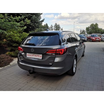 Opel Astra 2017,  1.4 benzyna, automat - Na sprzedaż za 44 900 zł - Strzegom - zdjęcie 6