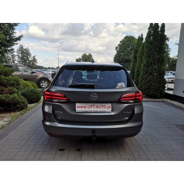 Opel Astra 2017,  1.4 benzyna, automat - Na sprzedaż za 44 900 zł - Strzegom - zdjęcie 7