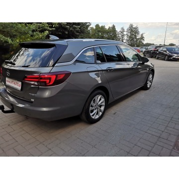 Opel Astra 2017,  1.4 benzyna, automat - Na sprzedaż za 44 900 zł - Strzegom - zdjęcie 5
