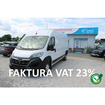 Opel Movano - 2.2 L3H2 Kamera F-VAT  60894 netto PLN