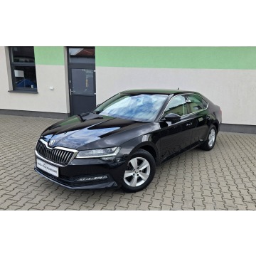 Škoda Superb - 1.5 TSI DSG 150KM Ambition, salon PL, gwarancja, EXPORT