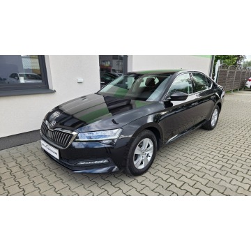 Skoda Superb  Sedan/Limuzyna 2022,  1.5 benzyna, automat - Na sprzedaż za 66 912 zł - Siedlce - zdjęcie 5
