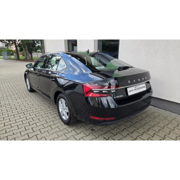 Skoda Superb  Sedan/Limuzyna 2022,  1.5 benzyna, automat - Na sprzedaż za 66 912 zł - Siedlce - zdjęcie 7