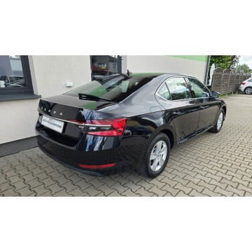 Skoda Superb  Sedan/Limuzyna 2022,  1.5 benzyna, automat - Na sprzedaż za 66 912 zł - Siedlce - zdjęcie 10