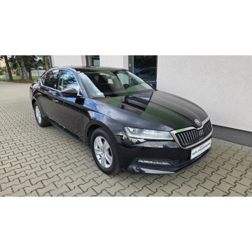 Skoda Superb  Sedan/Limuzyna 2022,  1.5 benzyna, automat - Na sprzedaż za 66 912 zł - Siedlce - zdjęcie 12