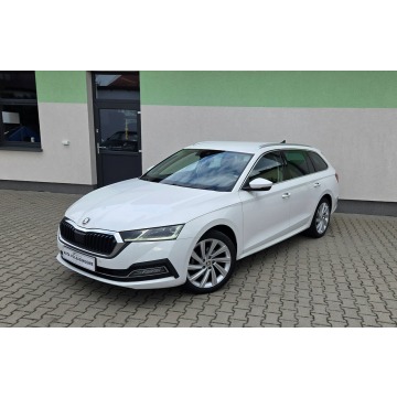 Škoda Octavia - 1.5TSI 150KM DSG e-Tec Style, salon PL, gwarancja, EXPORT