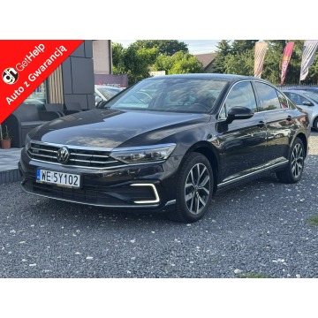 Volkswagen Passat - Salon Polska I właściciel Serwis ASO VAT 23% Bezwypadkowy Poleasingowy