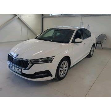 Škoda Octavia - 1.5TSI 150KM DSG e-Tec Ambition, salon PL, gwarancja, EXPORT