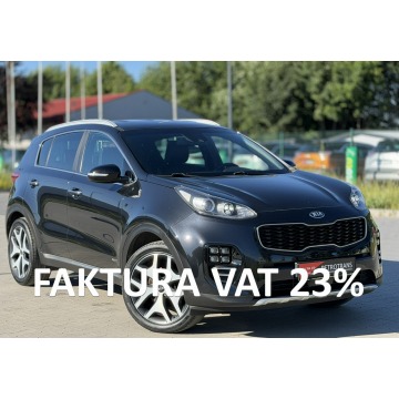 Kia Sportage - 2.0 / 136KM LED GT-LINE  4x4 AWD Nawigacja Kamera  Skóra Asystent Pasa