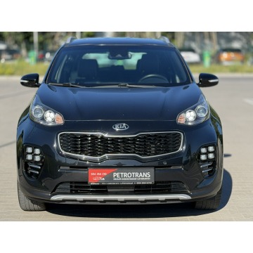 Kia Sportage  SUV 2016,  2.0 diesel - Na sprzedaż za 56 900 zł - Mrągowo - zdjęcie 2