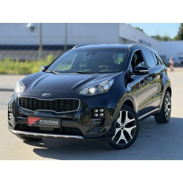 Kia Sportage  SUV 2016,  2.0 diesel - Na sprzedaż za 56 900 zł - Mrągowo - zdjęcie 4