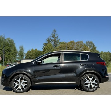 Kia Sportage  SUV 2016,  2.0 diesel - Na sprzedaż za 56 900 zł - Mrągowo - zdjęcie 6