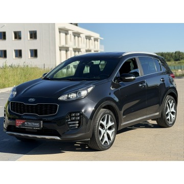 Kia Sportage  SUV 2016,  2.0 diesel - Na sprzedaż za 56 900 zł - Mrągowo - zdjęcie 5
