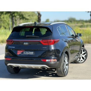 Kia Sportage  SUV 2016,  2.0 diesel - Na sprzedaż za 56 900 zł - Mrągowo - zdjęcie 9