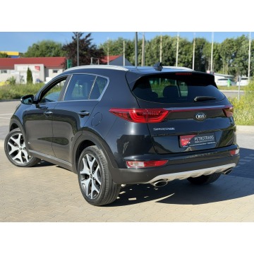 Kia Sportage  SUV 2016,  2.0 diesel - Na sprzedaż za 56 900 zł - Mrągowo - zdjęcie 7