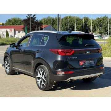 Kia Sportage  SUV 2016,  2.0 diesel - Na sprzedaż za 56 900 zł - Mrągowo - zdjęcie 8