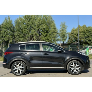 Kia Sportage  SUV 2016,  2.0 diesel - Na sprzedaż za 56 900 zł - Mrągowo - zdjęcie 12