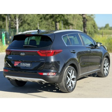 Kia Sportage  SUV 2016,  2.0 diesel - Na sprzedaż za 56 900 zł - Mrągowo - zdjęcie 11