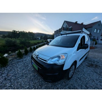Citroen Berlingo 2015,  1.6 diesel - Na sprzedaż za 20 900 zł - Kamienna Góra - zdjęcie 2
