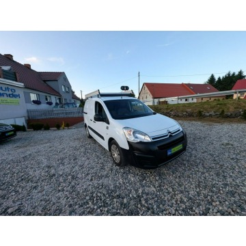 Citroen Berlingo 2015,  1.6 diesel - Na sprzedaż za 20 900 zł - Kamienna Góra - zdjęcie 3