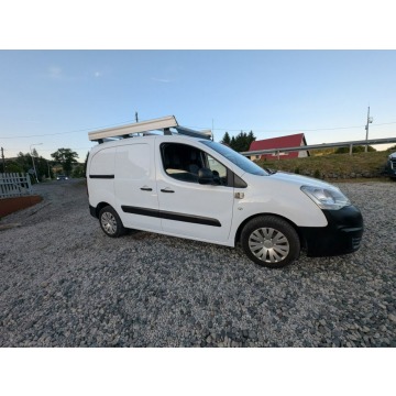 Citroen Berlingo 2015,  1.6 diesel - Na sprzedaż za 20 900 zł - Kamienna Góra - zdjęcie 4