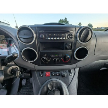 Citroen Berlingo 2015,  1.6 diesel - Na sprzedaż za 20 900 zł - Kamienna Góra - zdjęcie 12