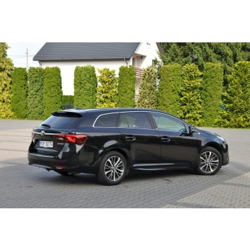 Toyota Avensis  Kombi 2016,  2.0 diesel - Na sprzedaż za 37 900 zł - Ostrów Mazowiecka - zdjęcie 5