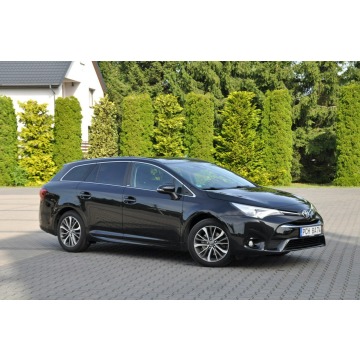 Toyota Avensis  Kombi 2016,  2.0 diesel - Na sprzedaż za 37 900 zł - Ostrów Mazowiecka - zdjęcie 4